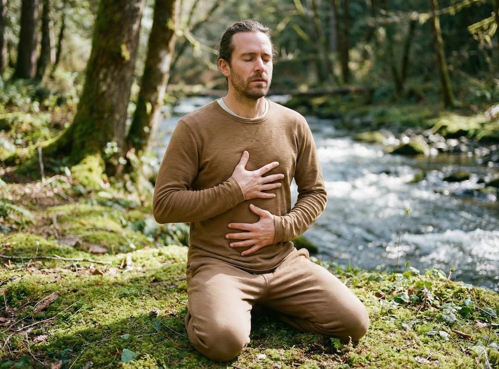Meditación en la naturaleza
