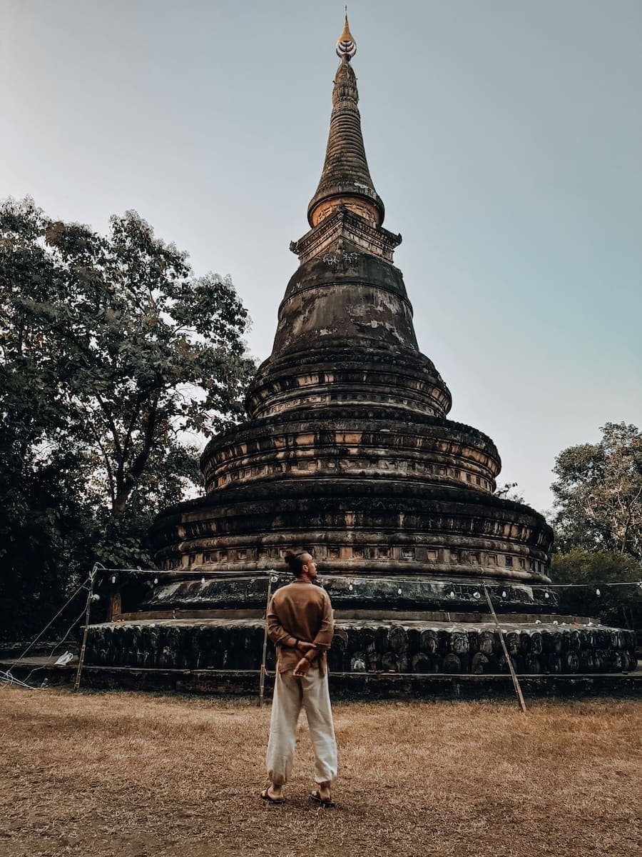 Alberto in Chiang Mai
